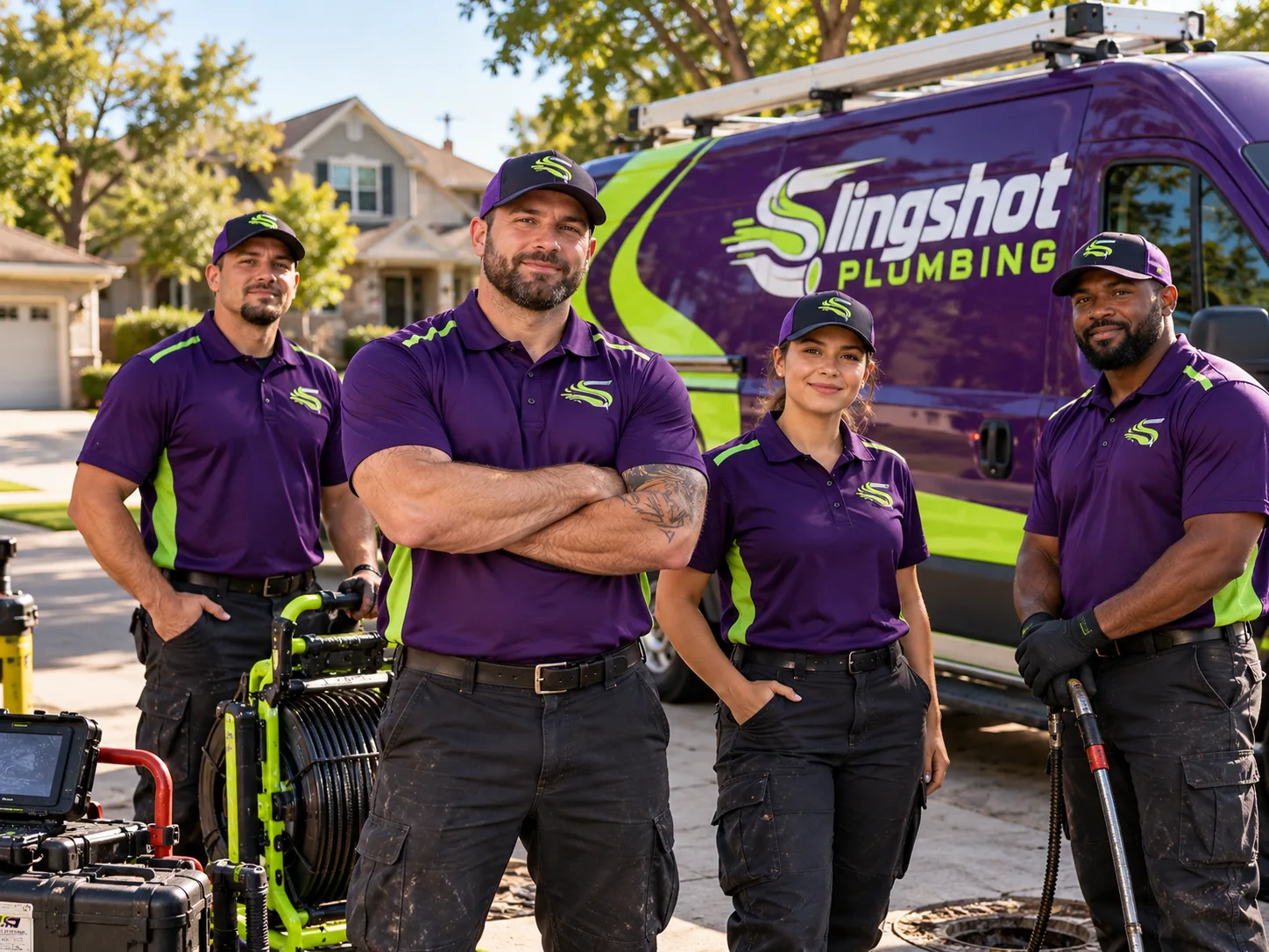 Drain Cleaning in Newville, AL near me